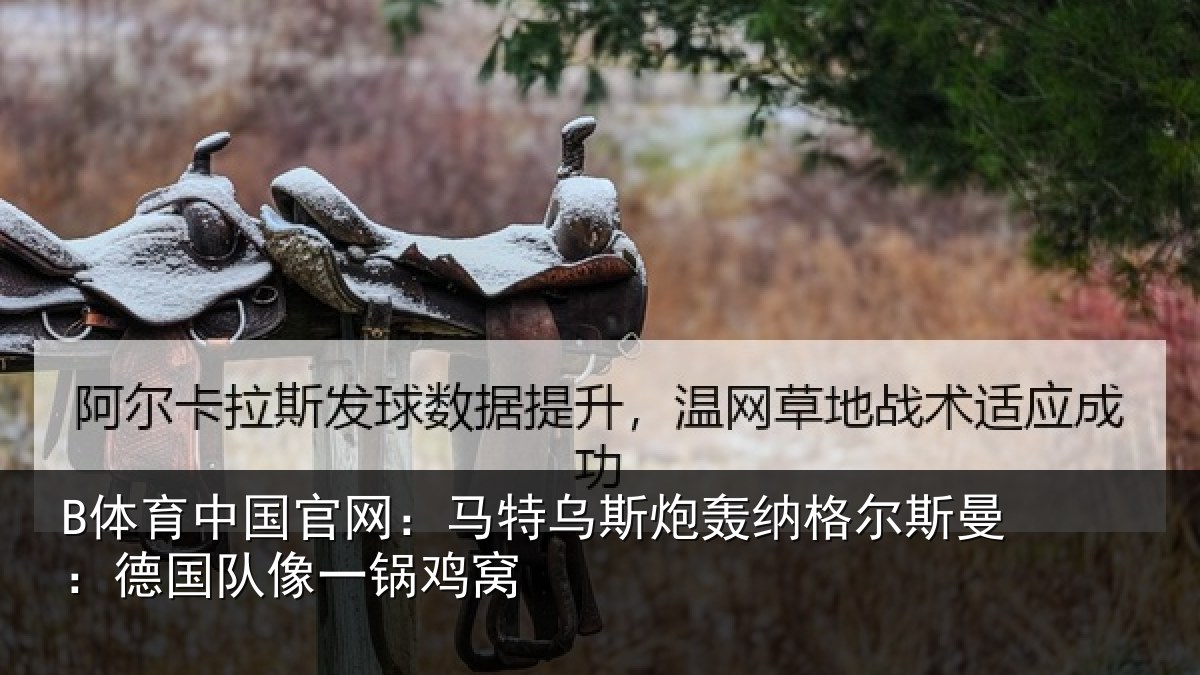 B体育中国官网:马特相关情况曼:德国队像一锅鸡窝