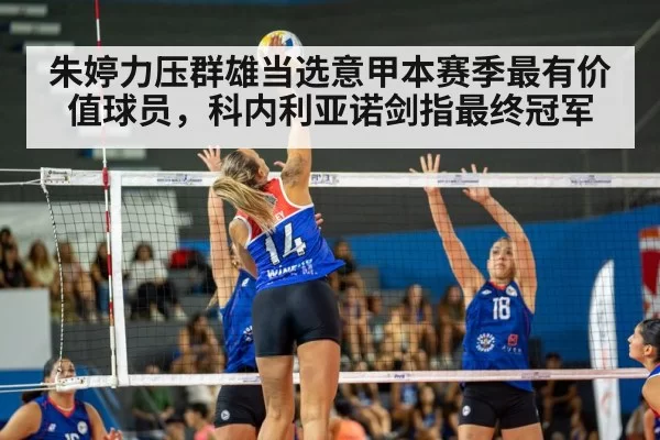 volleyball match action