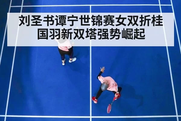 刘圣书谭宁世锦赛女双折桂 国羽新双塔强势崛起